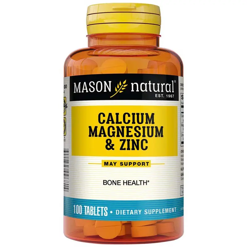 Calcium Magnesium Zinc