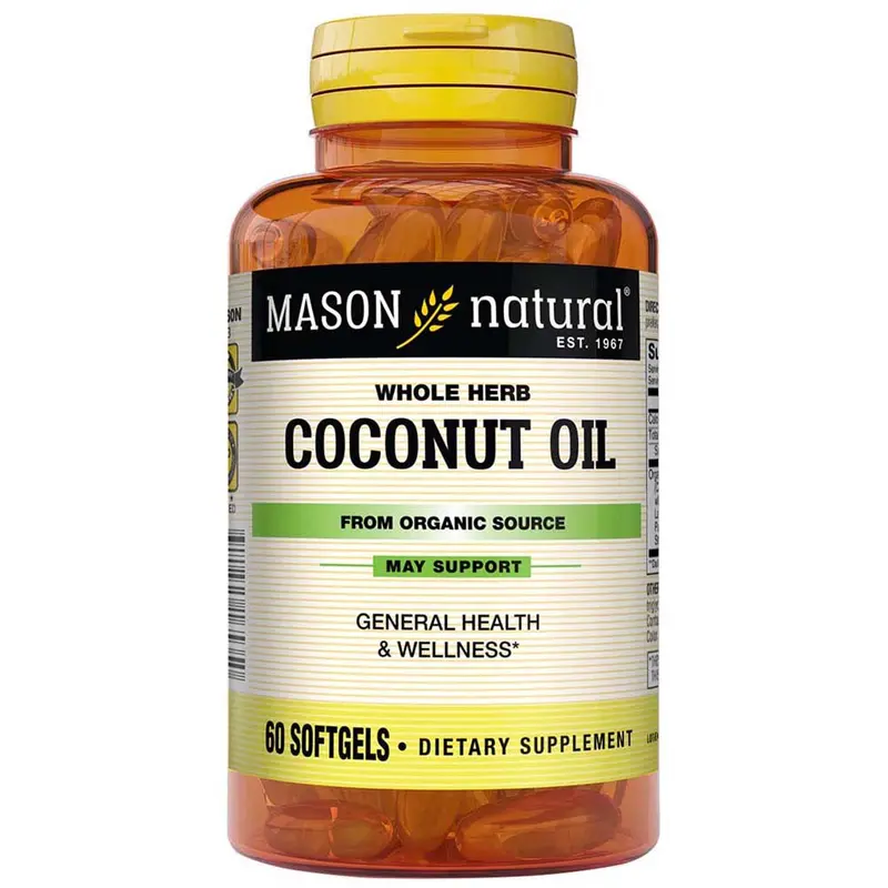 Coconut Oil 1,000mg