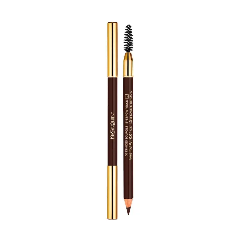 Dessin des Sourcils Dual-Purpose Eyebrow Pencil