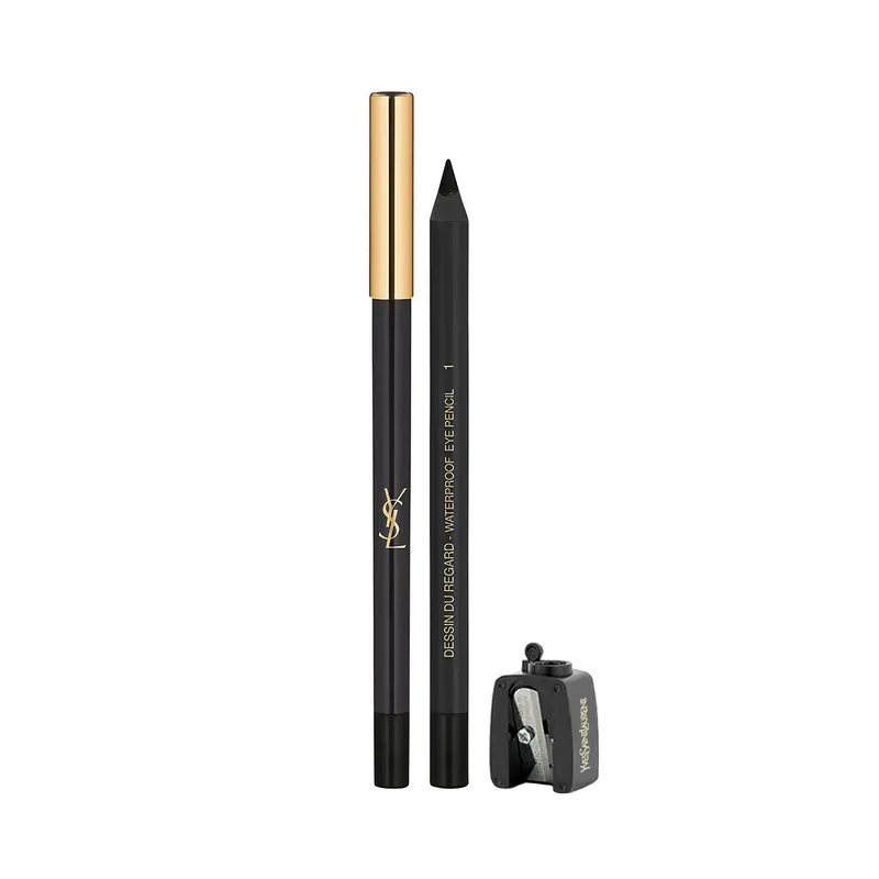 Dessin du Regard Waterproof High Impact 16-Hour Wear Color Eye Pencil
