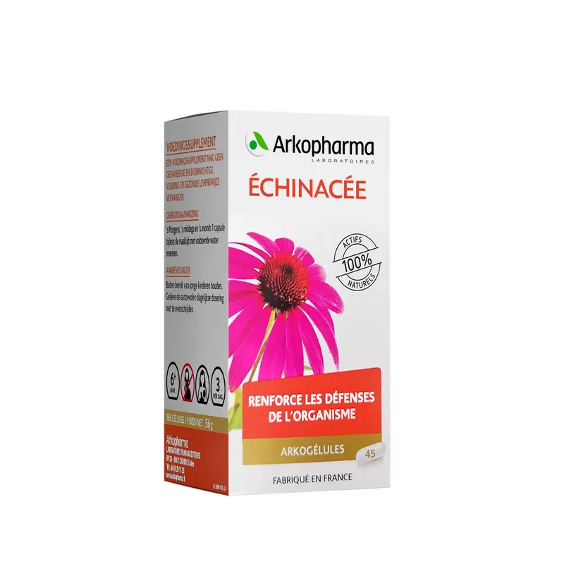 Echinacee 45 Cap