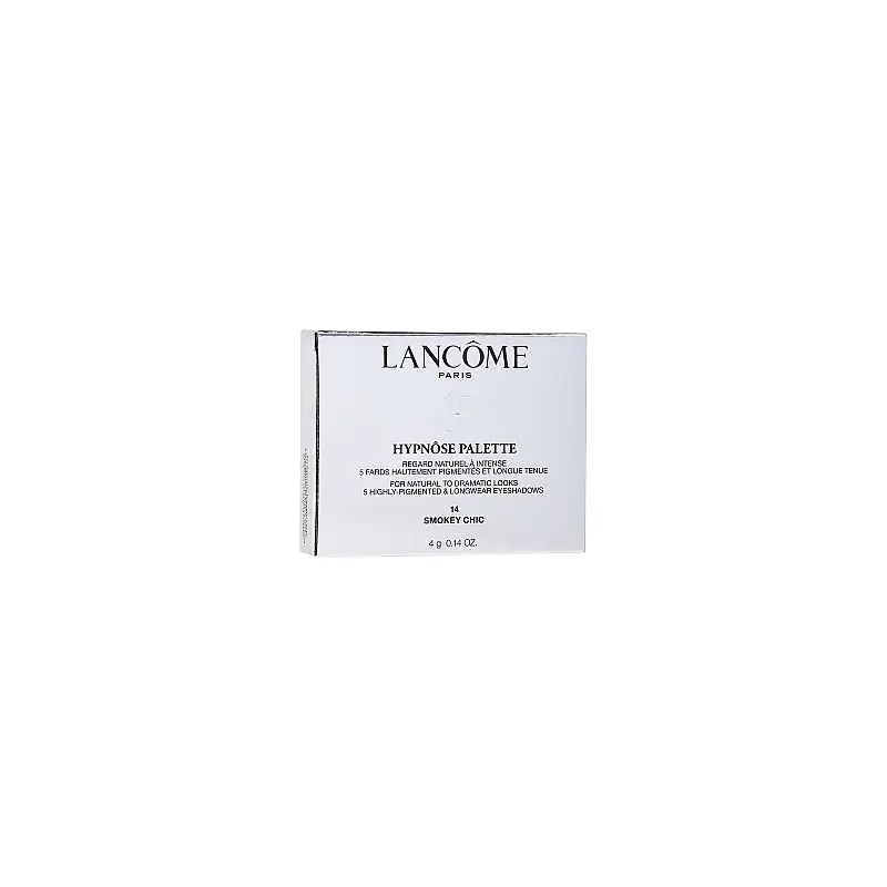 Hypnse 5-Color Eyeshadow Palette - For Natural to Dramatic Looks 5 Highly-Pigmented & Longwear Eyeshadows