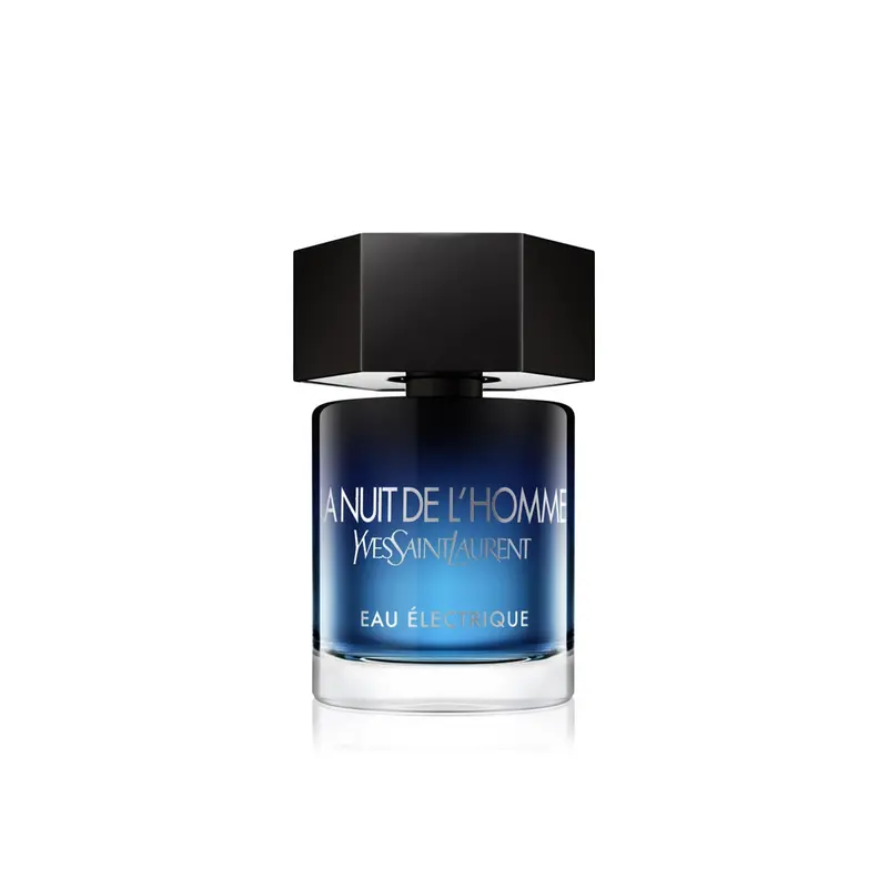 La Nuit de l'Homme Electric Blue Eau De Toilette