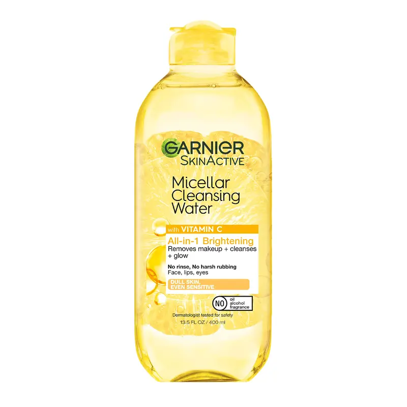 Micellar Brightening Cleansing Water Vitamin C