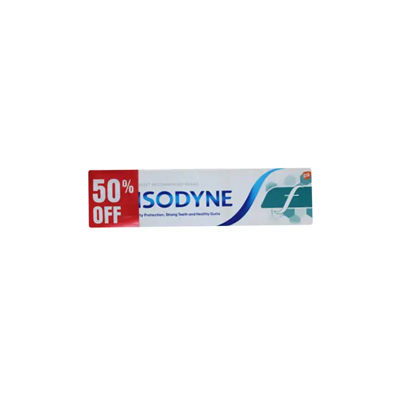 Sensodyne fluoride 75ml