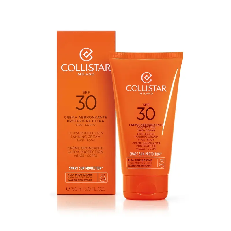 Ultra Protection Tanning Cream SPF 30