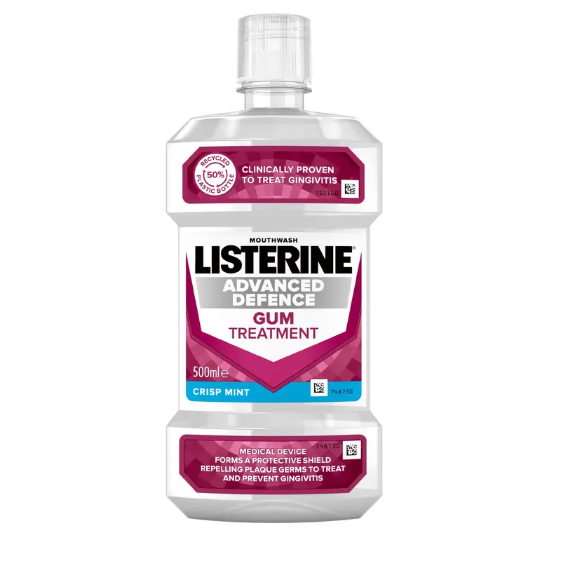 Advanced Defence Gum Treatment | LISTERINE UK