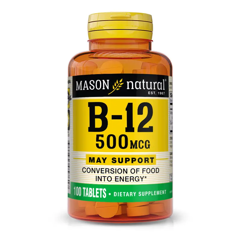 B12 500mcg
