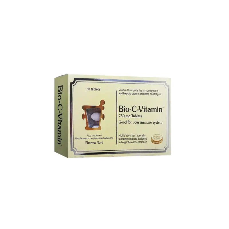 Bio-C Vitamin 750mg