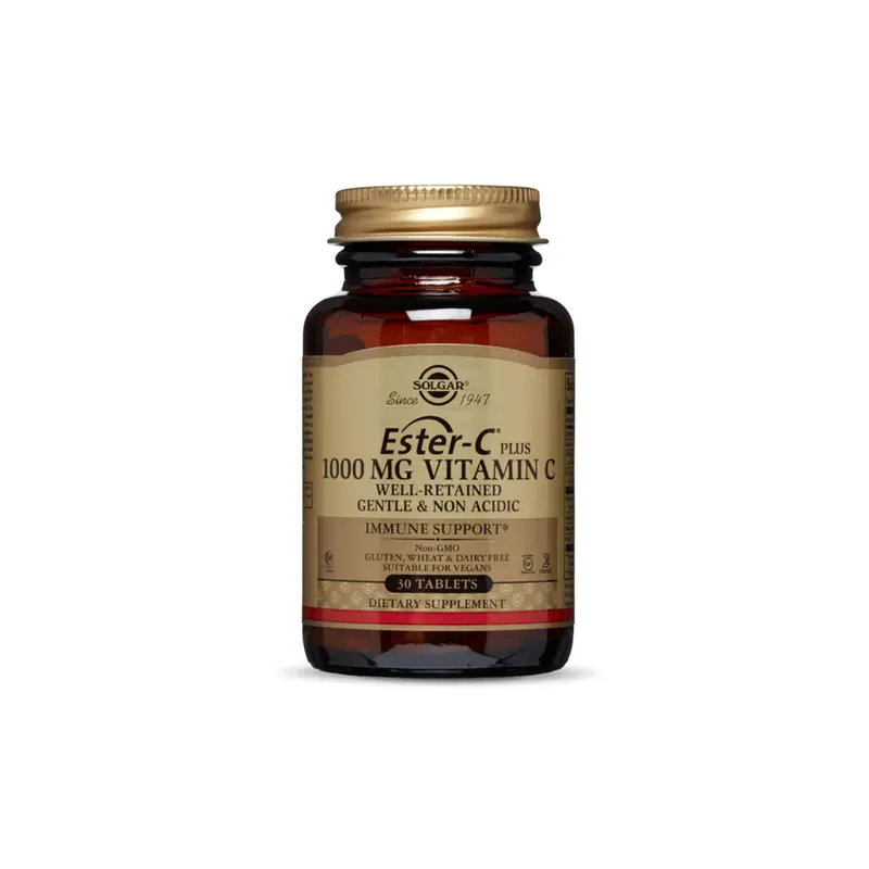 Ester-C Plus Vitamin C 1000 Mg