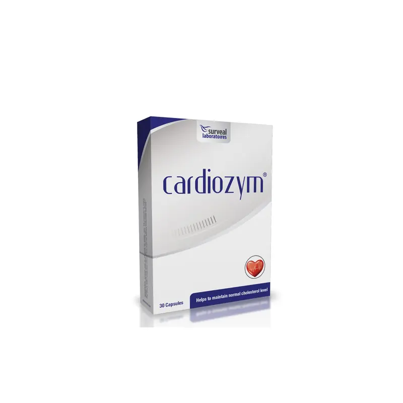 laboratoires Cardiozym 30 Cap