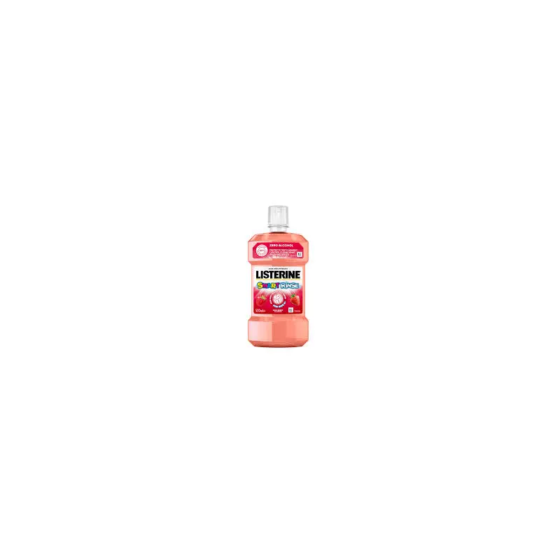 Smart Rinse Mild Berry Mouthwash