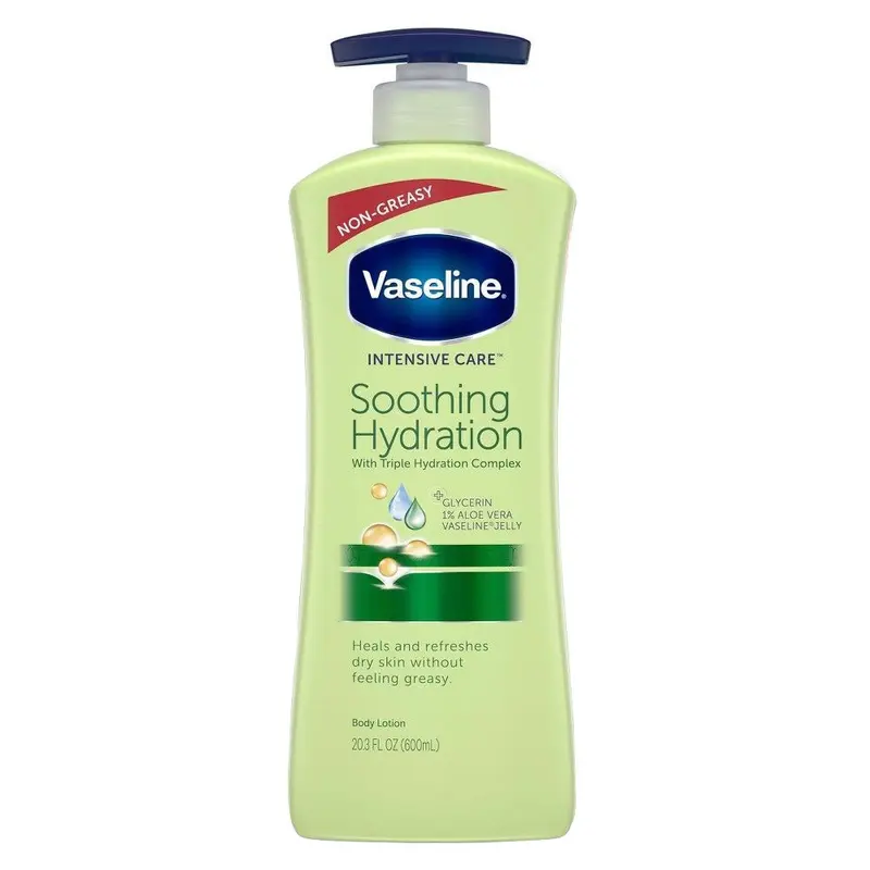 Soothing Hydration Body Lotion