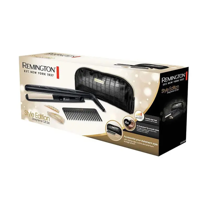 Style Edition Straightener Gift Set