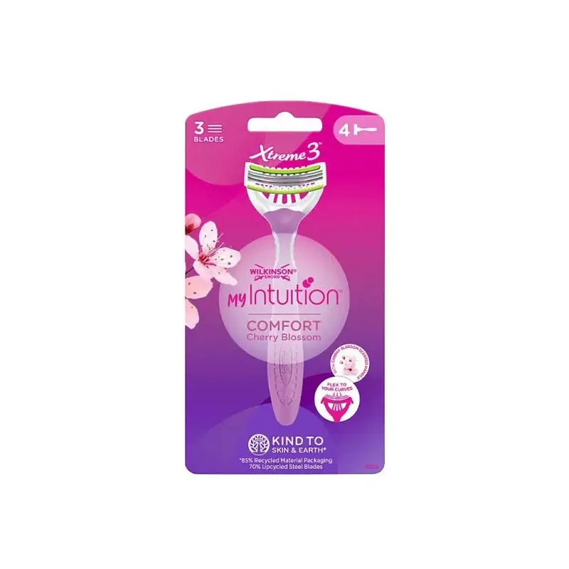 Xtreme 3 Beauty Disposable Razor