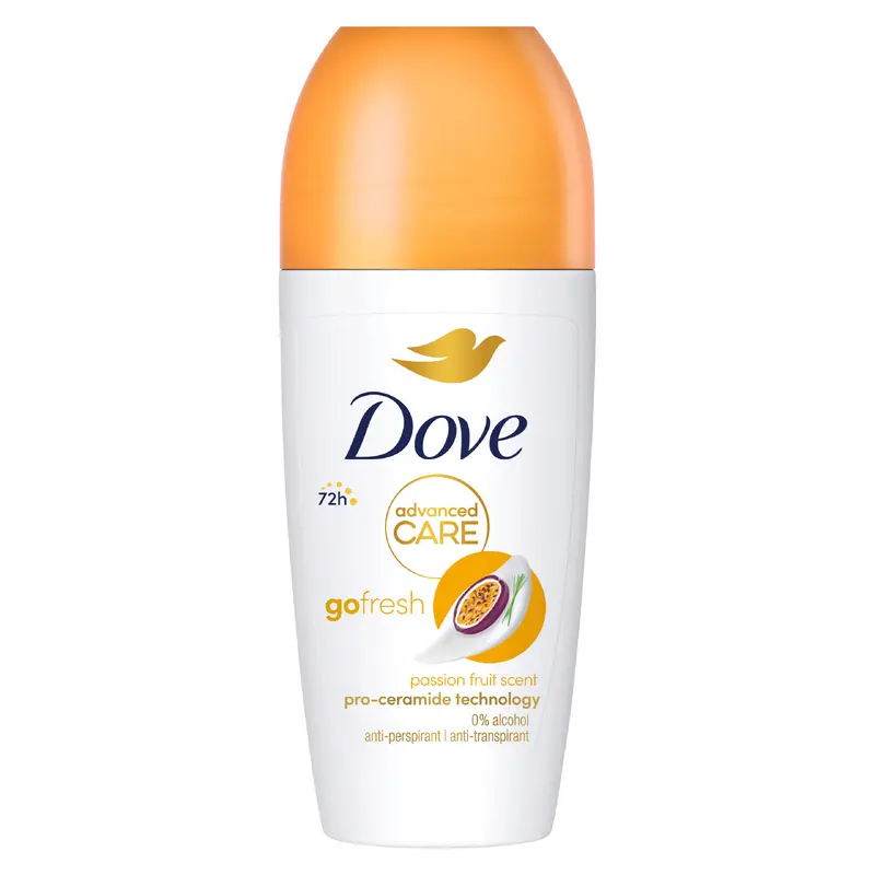 Advanced Care Passion Fruit Roll On Antiperspirant Deodorant