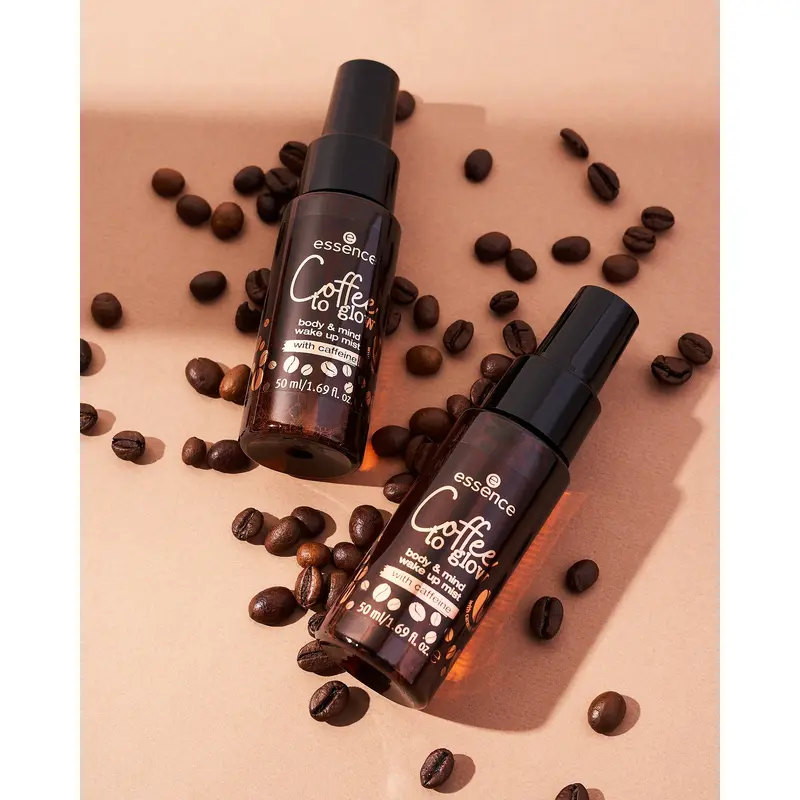 Coffee To Glow Body Mist 50 ml