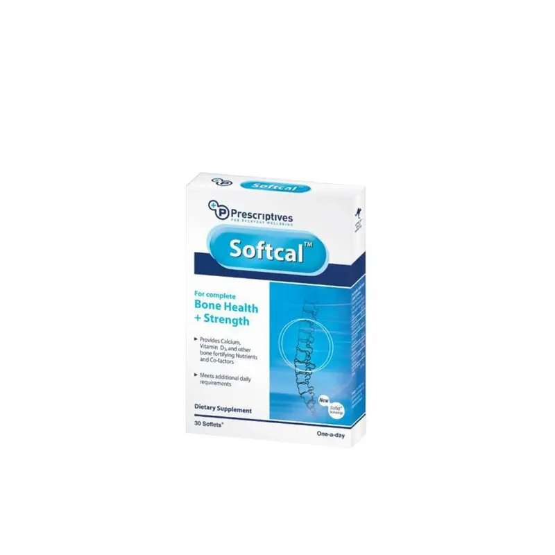 Prescriptives Softcal 30 Sofles