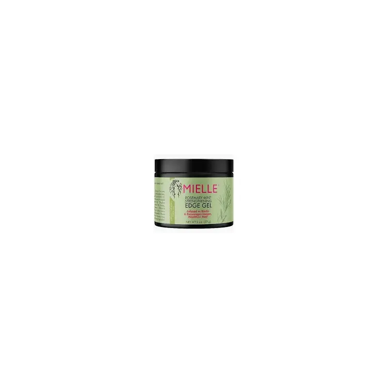 Rosemary Mint Strengthening Edge Gel,
