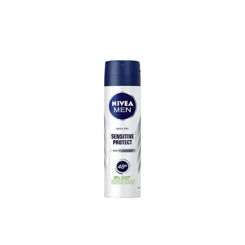 Sensitive Protect Deodorant Spray For Men