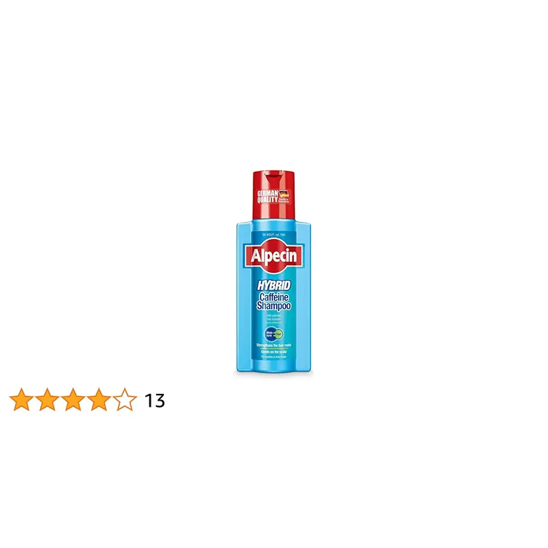 SHMP HYBRID SENSITIVE CAFFEINE