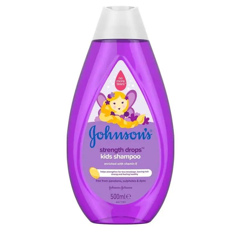 Strength Drops Kids Shampoo