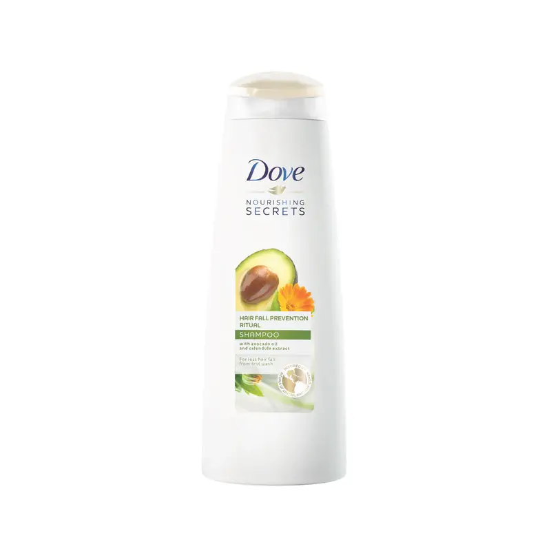 Strengthening Ritual Avocado Shampoo