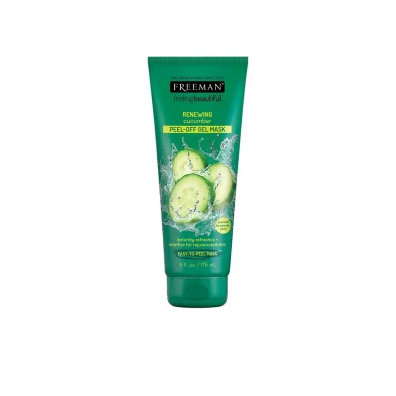 Tube Renewing Cucumber Peel Off Gel Mask 175ml