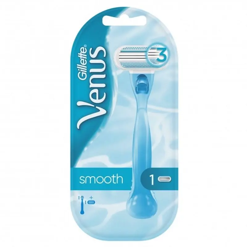 Venus Smooth Sensitive Women Razor