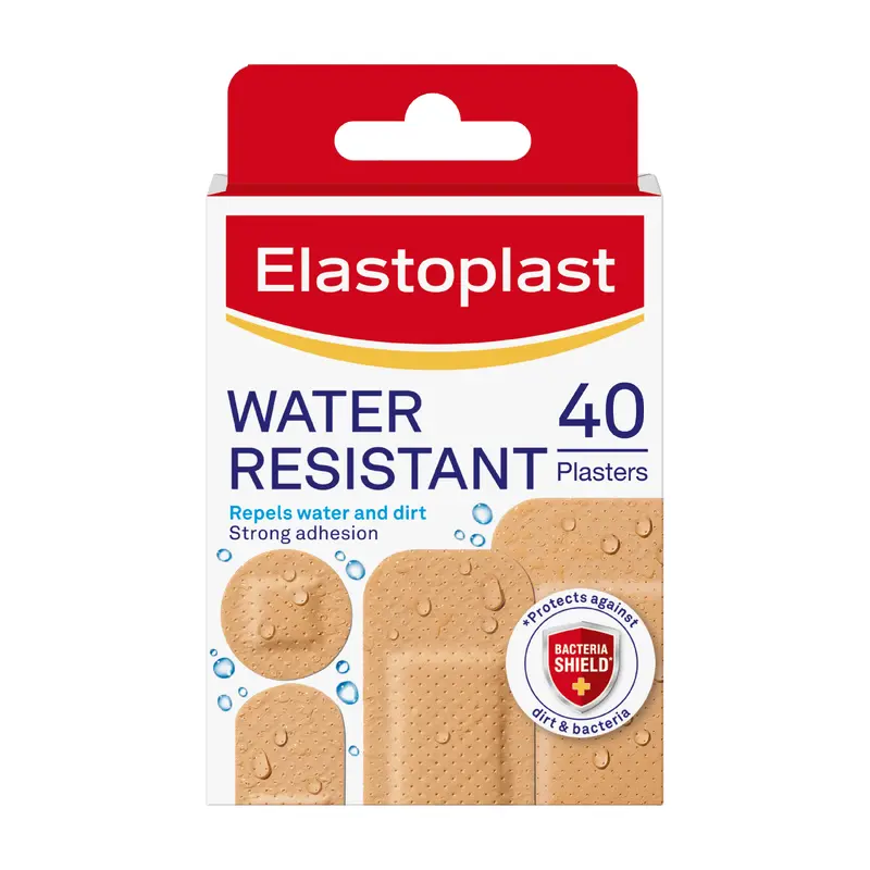 Water Resistant Plasters