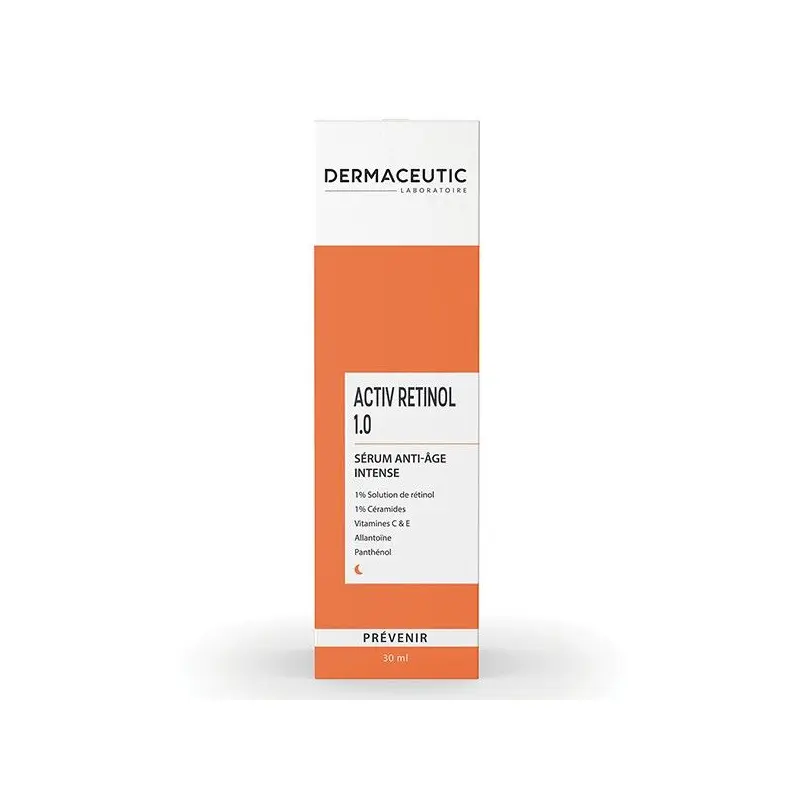 ACTIV RETINOL 1.0 SERUM ANTI-AGE INTENSE  30ML
