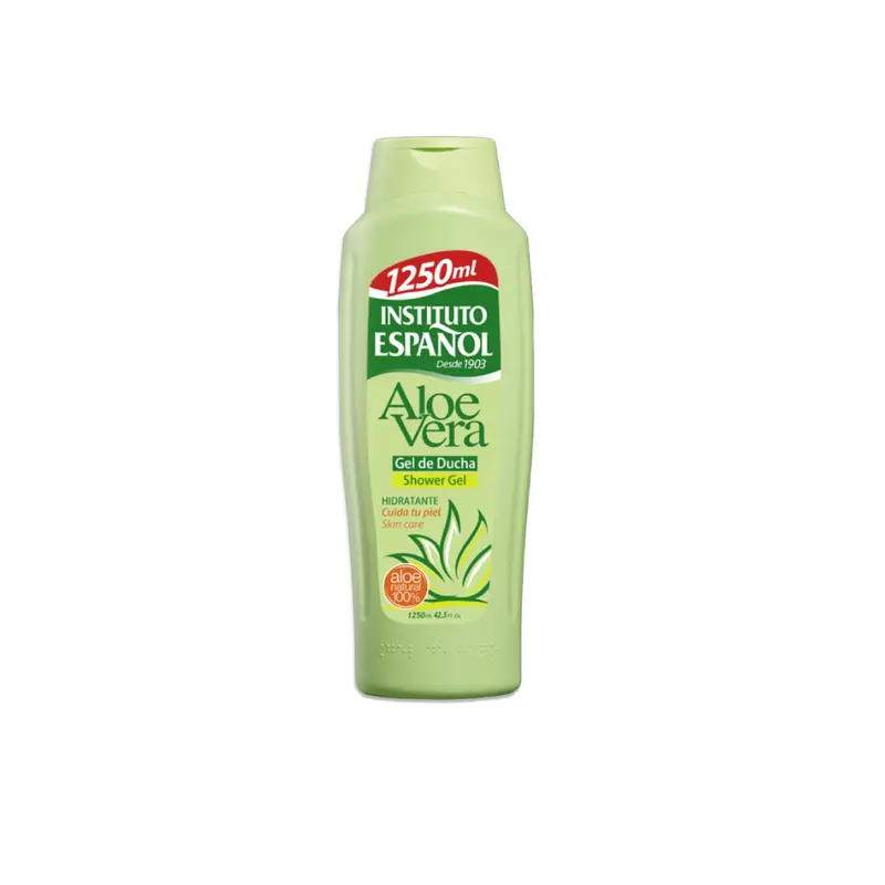 Aloe Vera Shower Gel