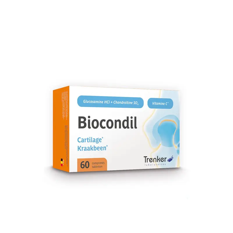 Biocondil Vitamin C 60 Cap