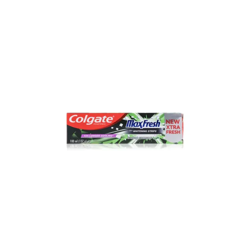 COLGATE DENTIFRICE 75ML MAXFRESH CHARCOAL 75ml
