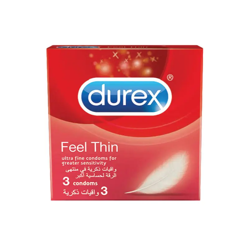 Feel Thin Condoms