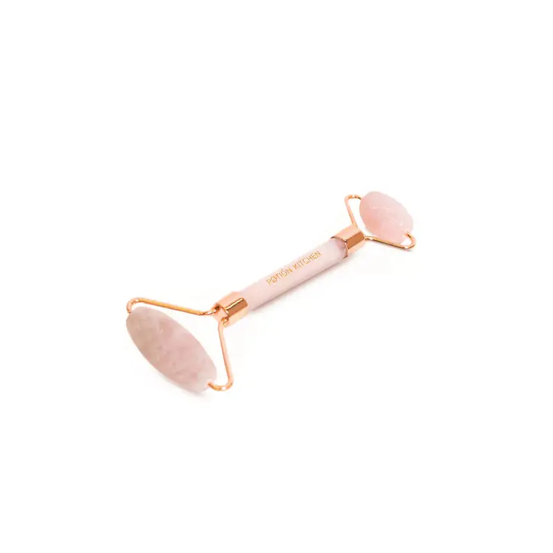 Rose Quartz Skin Roller