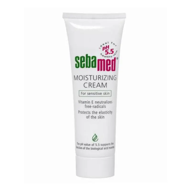 Sensitive Skin Moisturizing Cream