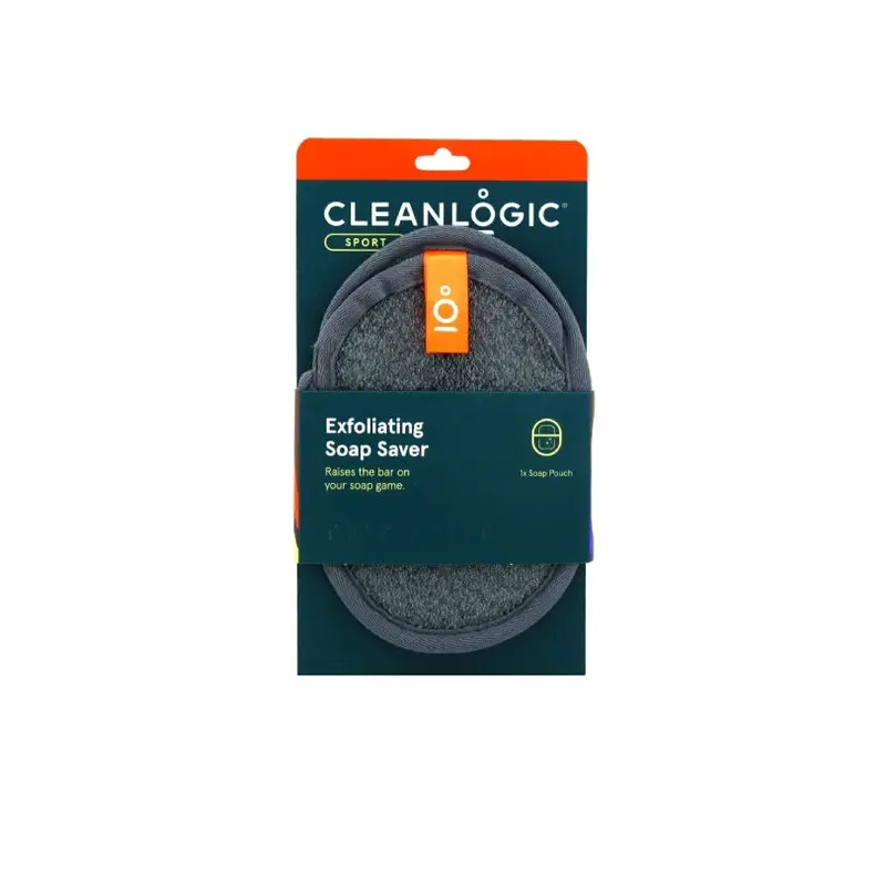 Sport Exfoliating Soap Saver