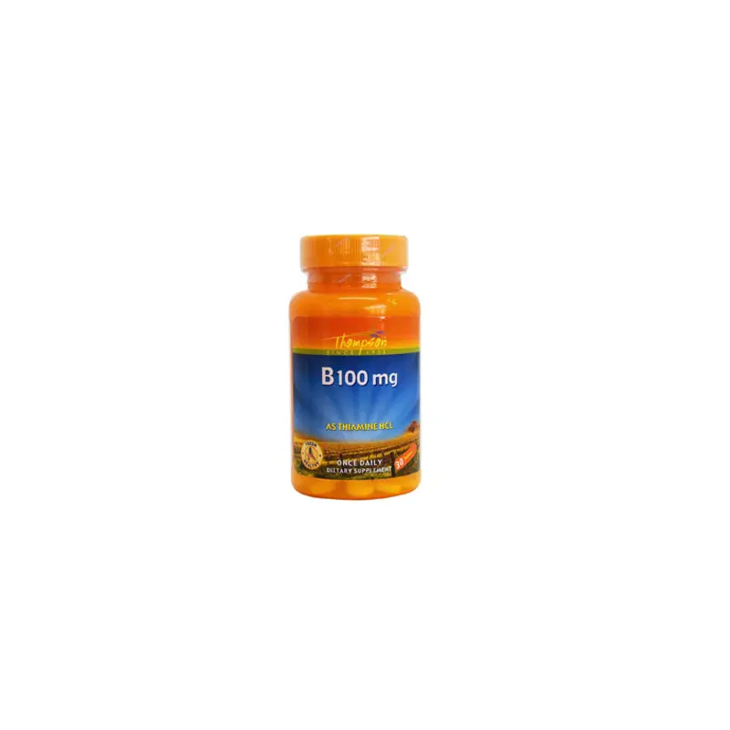 Vitamin B 100mg