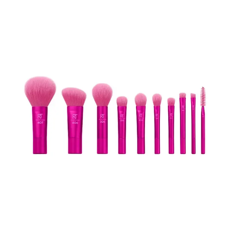 Winter Escape Mini Brush Set