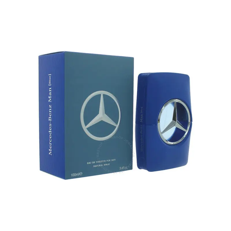 Benz Man Blue EDT