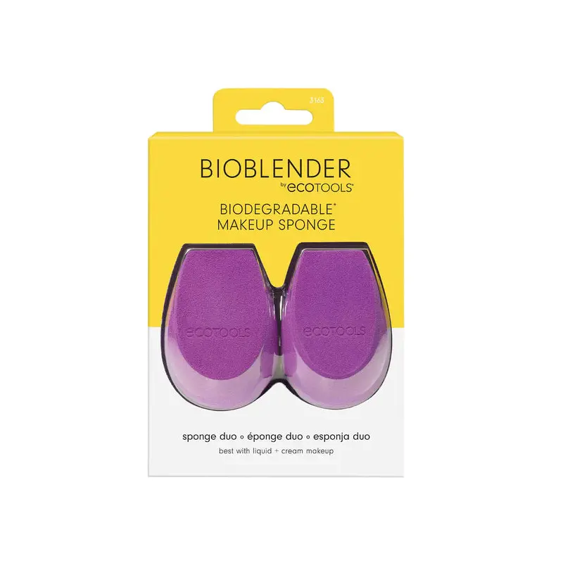 Bioblender Makeup Sponge Duo