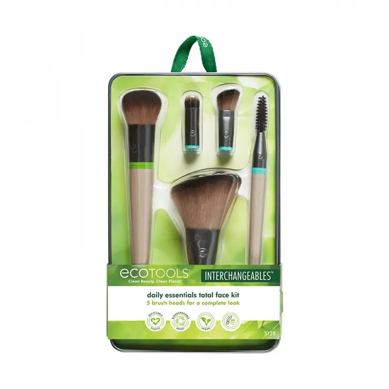 Brush Inter Daily Essentials Total Face Kit (5)