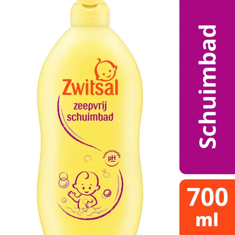 Shower Gel Bain Moussant