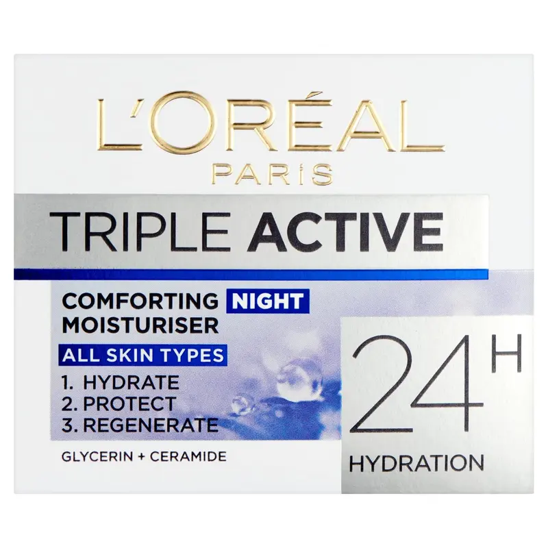 Triple Active Night Cream