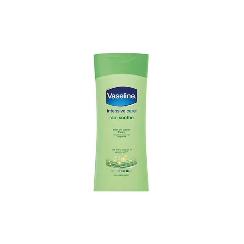 Vaseline Essential Moisture Aloe Soothe