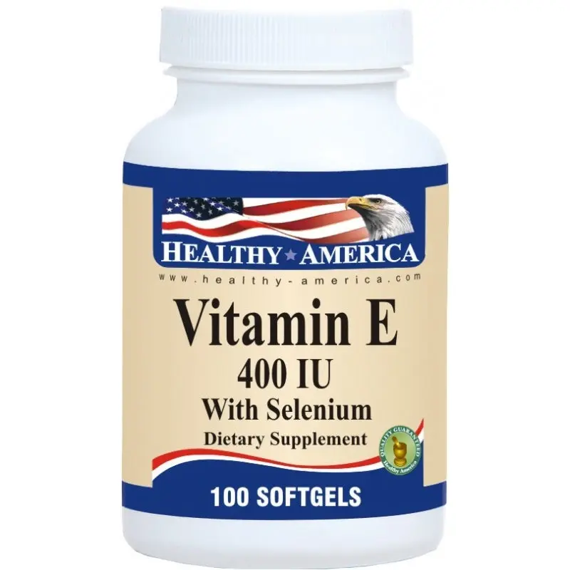 Vitamin-E 400 IU