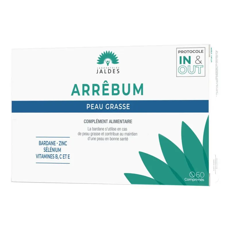 Arrebum Peaux Grasses 60 Cap