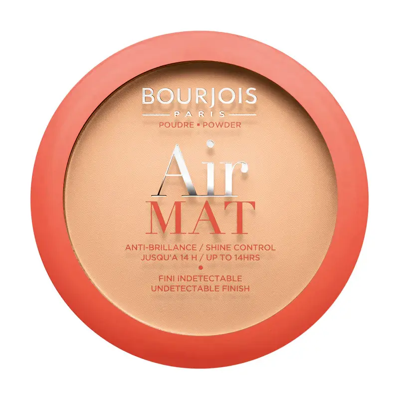 Bourjois Paris Poudre Compact Air Mat
