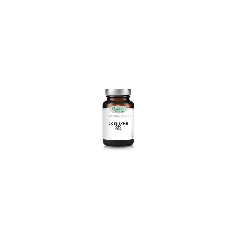 Coenzyme Q10 30mg